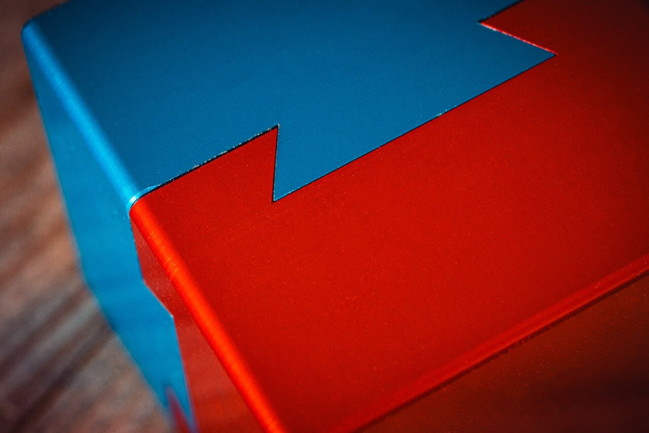 Dovetail Cube Puzzles