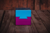 Dovetail Cube Puzzles