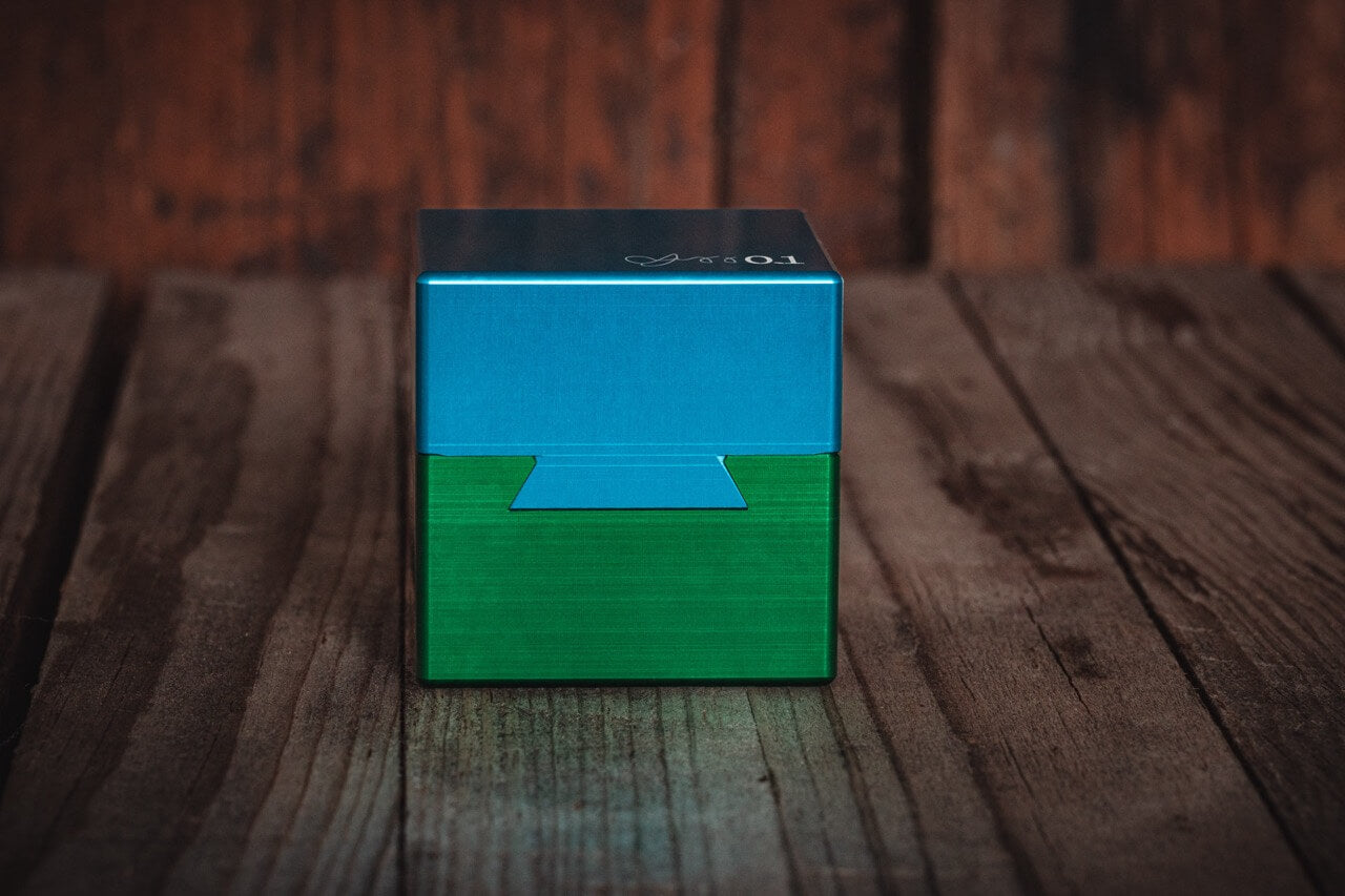 Dovetail Cube Puzzles