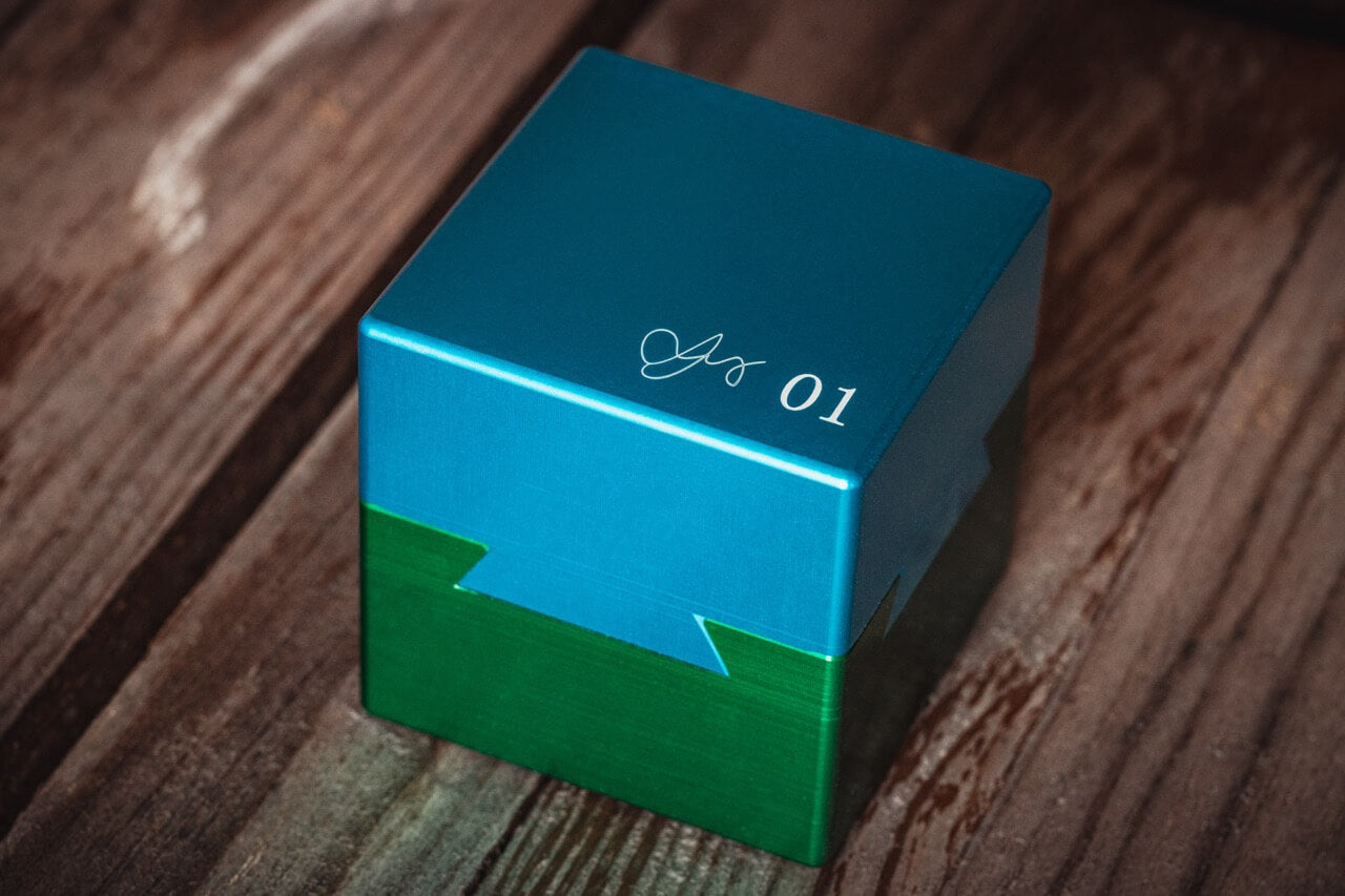 Dovetail Cube Puzzles