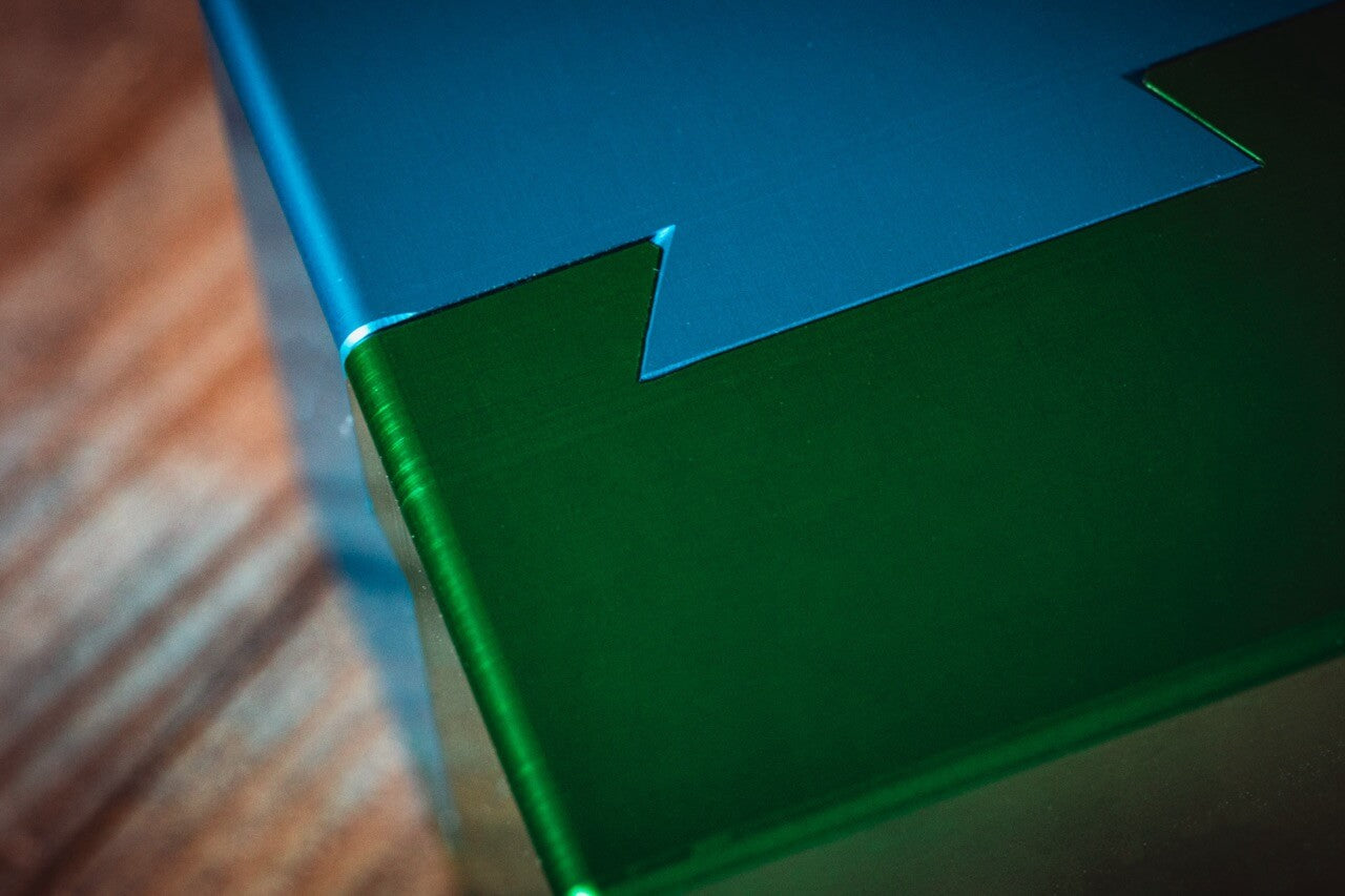 Dovetail Cube Puzzles