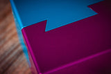 Dovetail Cube Puzzles