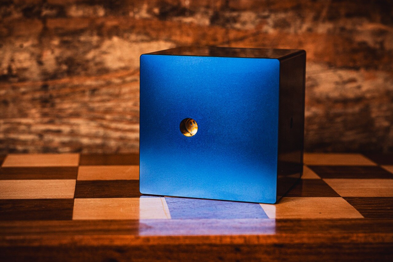 First Box Puzzle