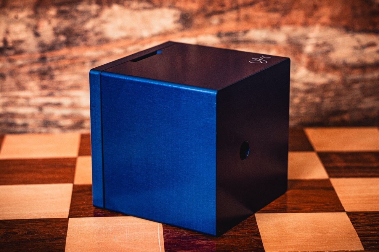 First Box Puzzle