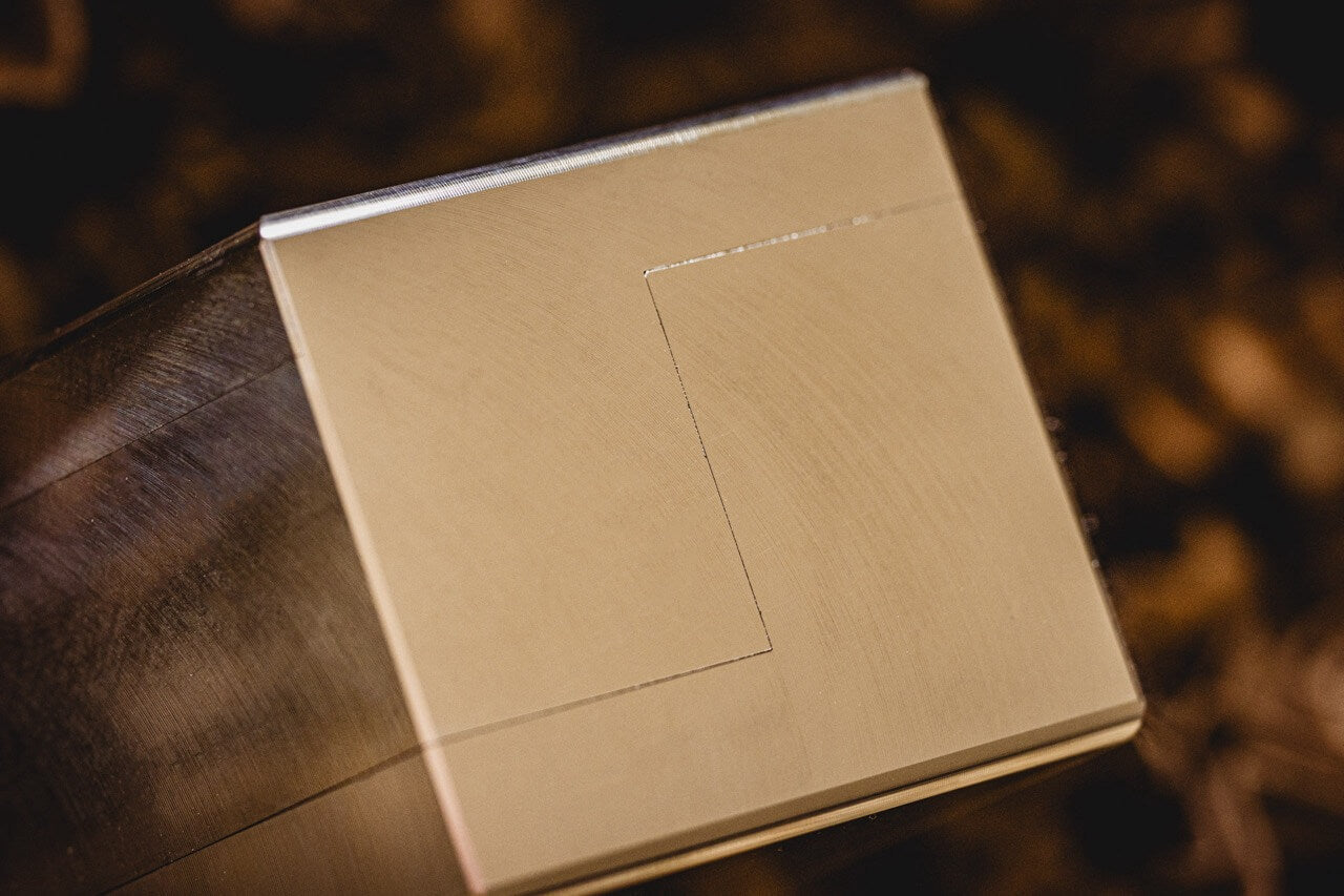 Hexagon Puzzle Box
