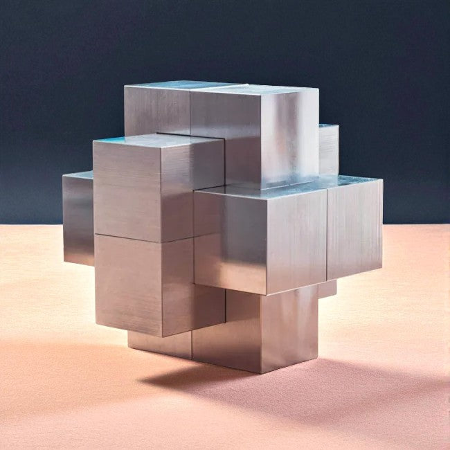 Piston Burr 7 Puzzle