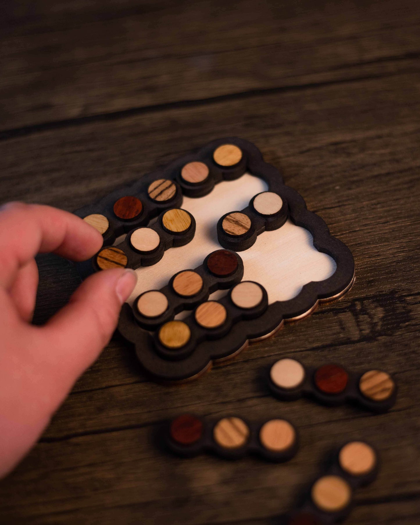 Sudoku Bunt Puzzle