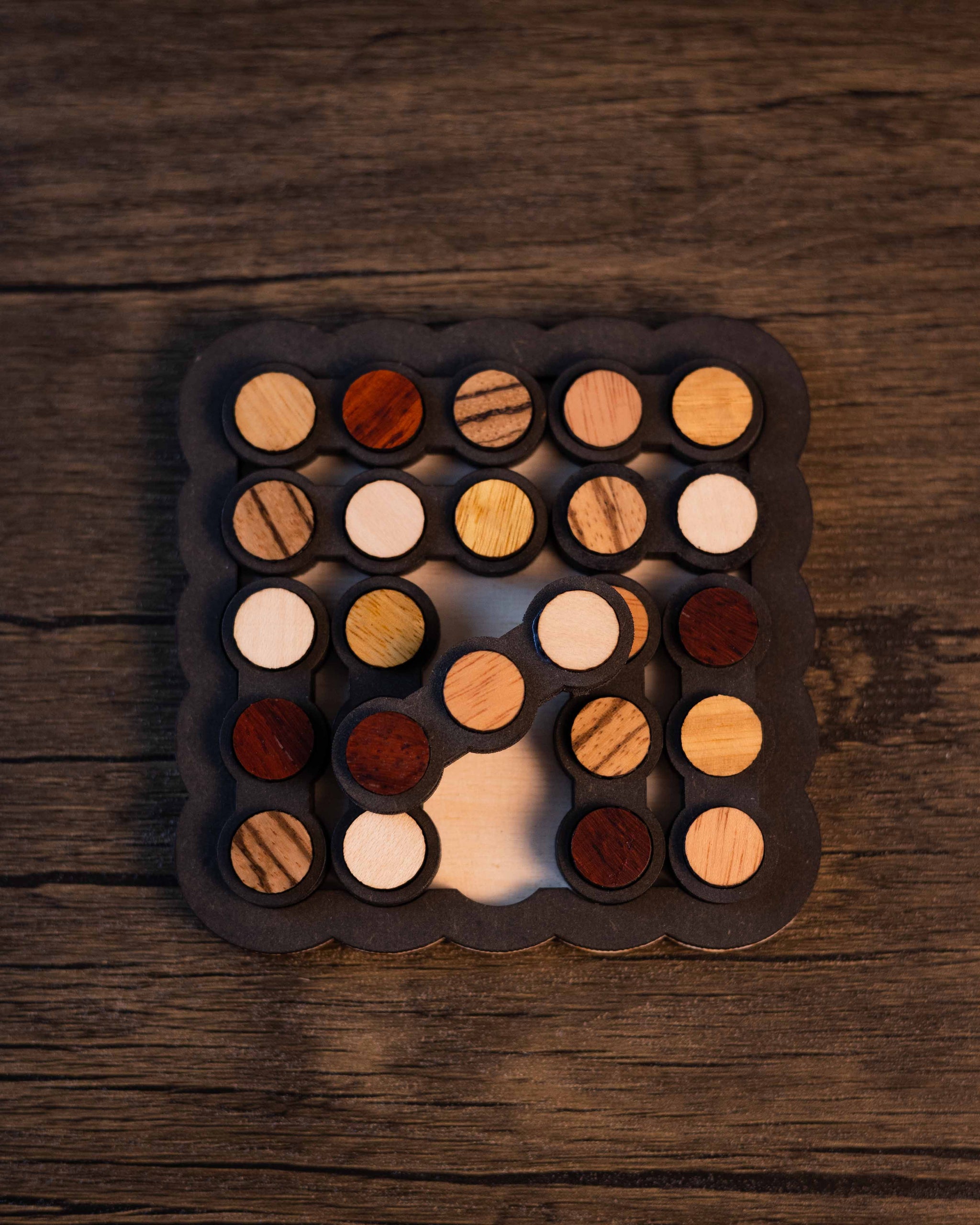 Sudoku Bunt Puzzle