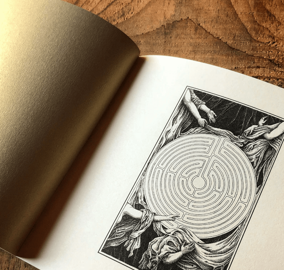 UUSI Tarot Companion Books