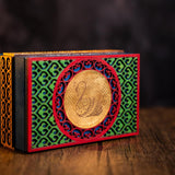 Swan Puzzle Box