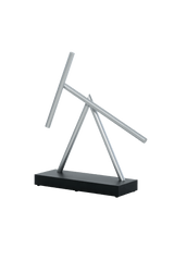 Swinging Sticks Kinetic Sculpture