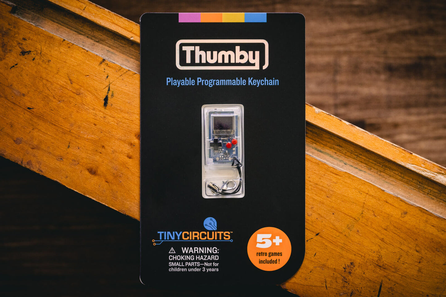 Thumby™ Tiny Game Console