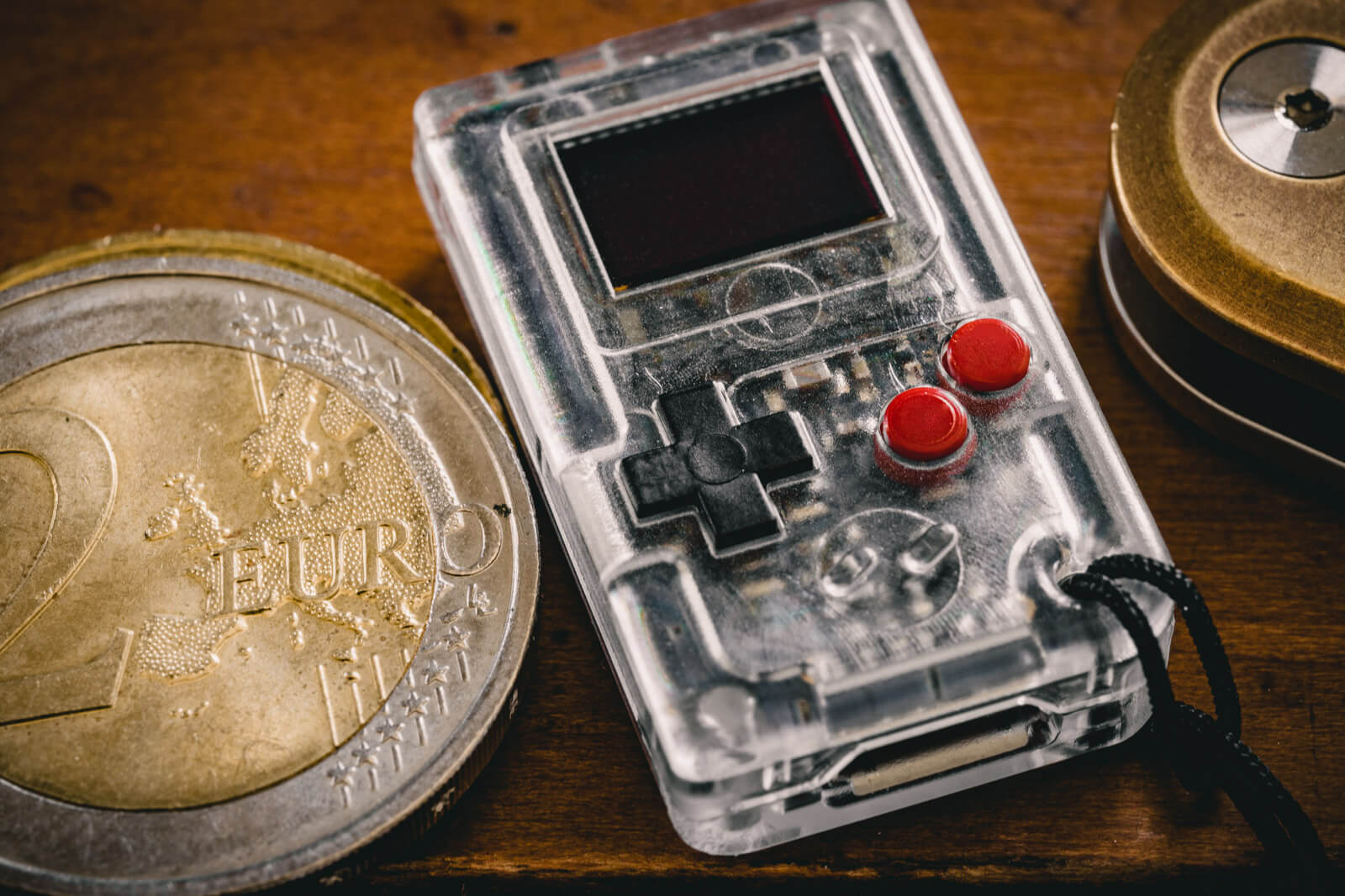 Thumby™ Tiny Game Console
