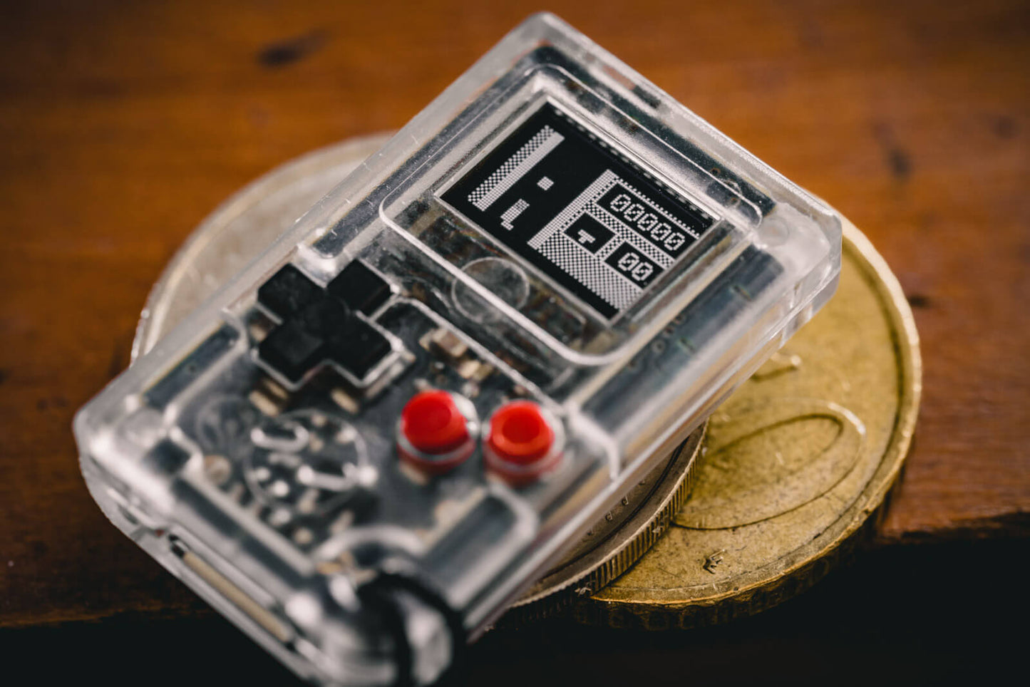 Thumby™ Tiny Game Console