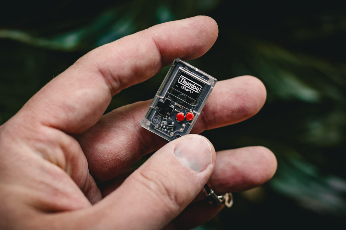 Thumby™ Tiny Game Console