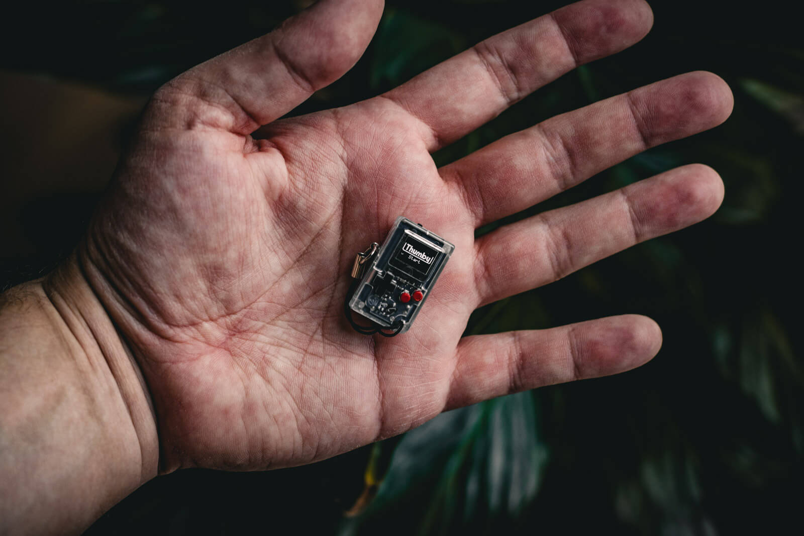 Thumby™ Tiny Game Console