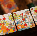 Tails of Mischief Miniature Playing Cards