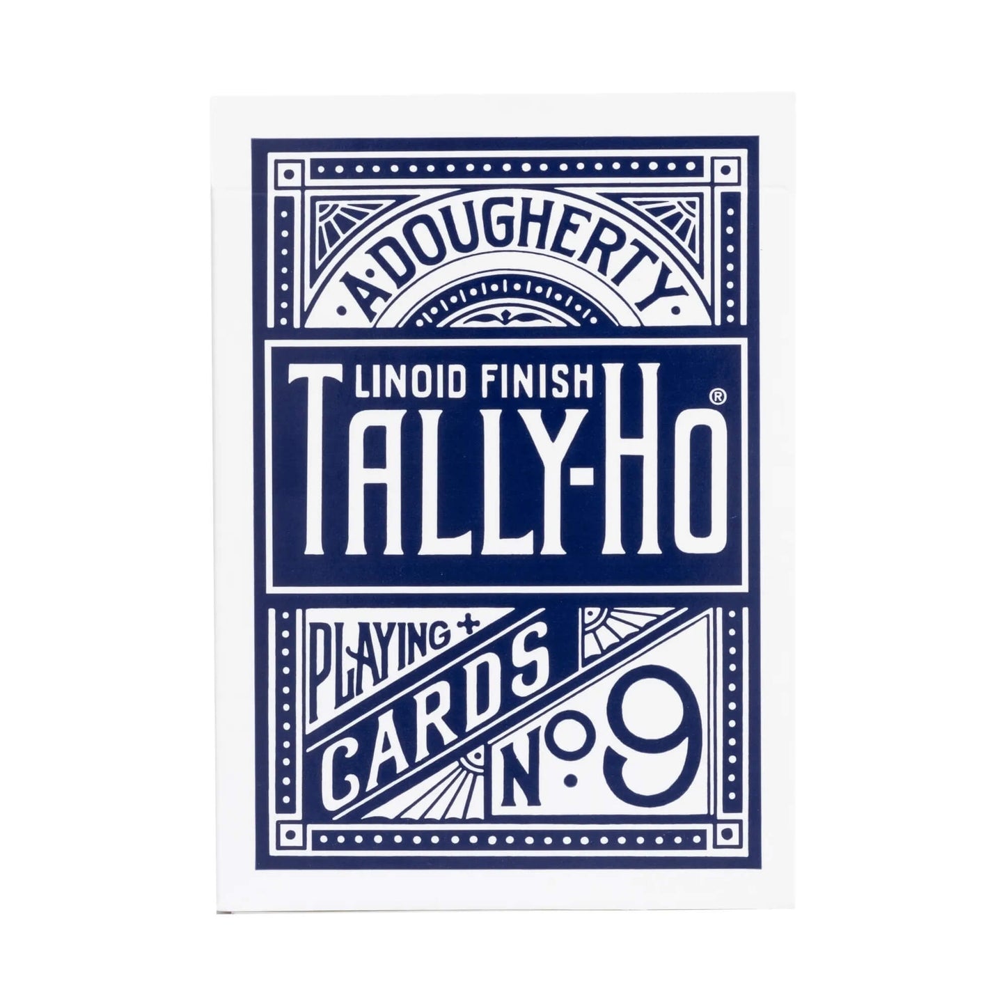 Tally-Ho Circle Back Playing Cards