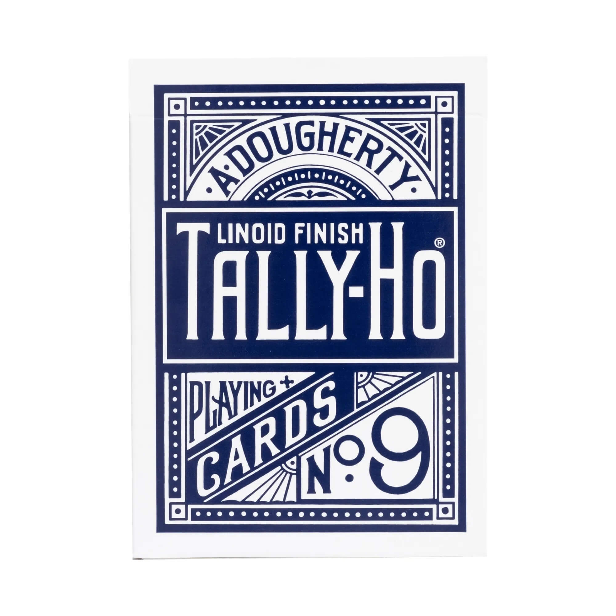 Tally-Ho Circle Back Playing Cards