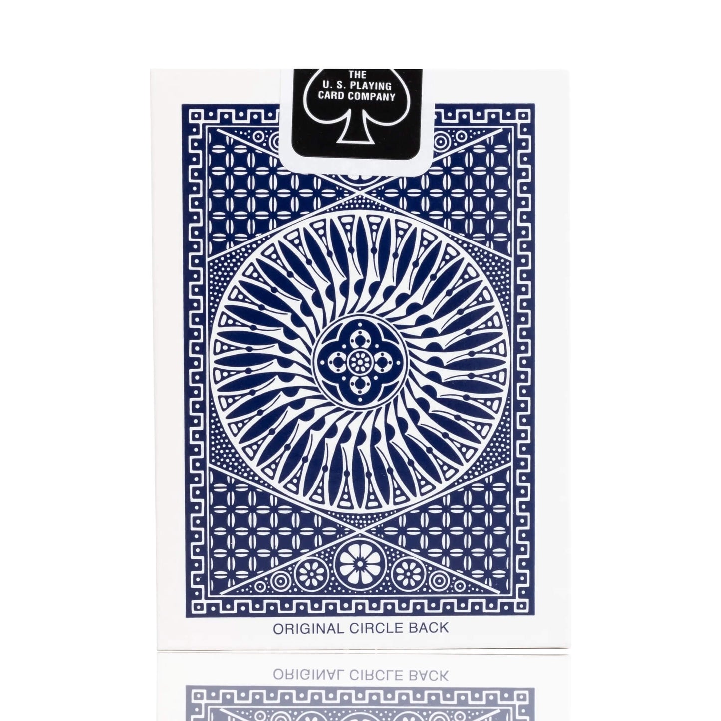 Tally-Ho Circle Back Playing Cards