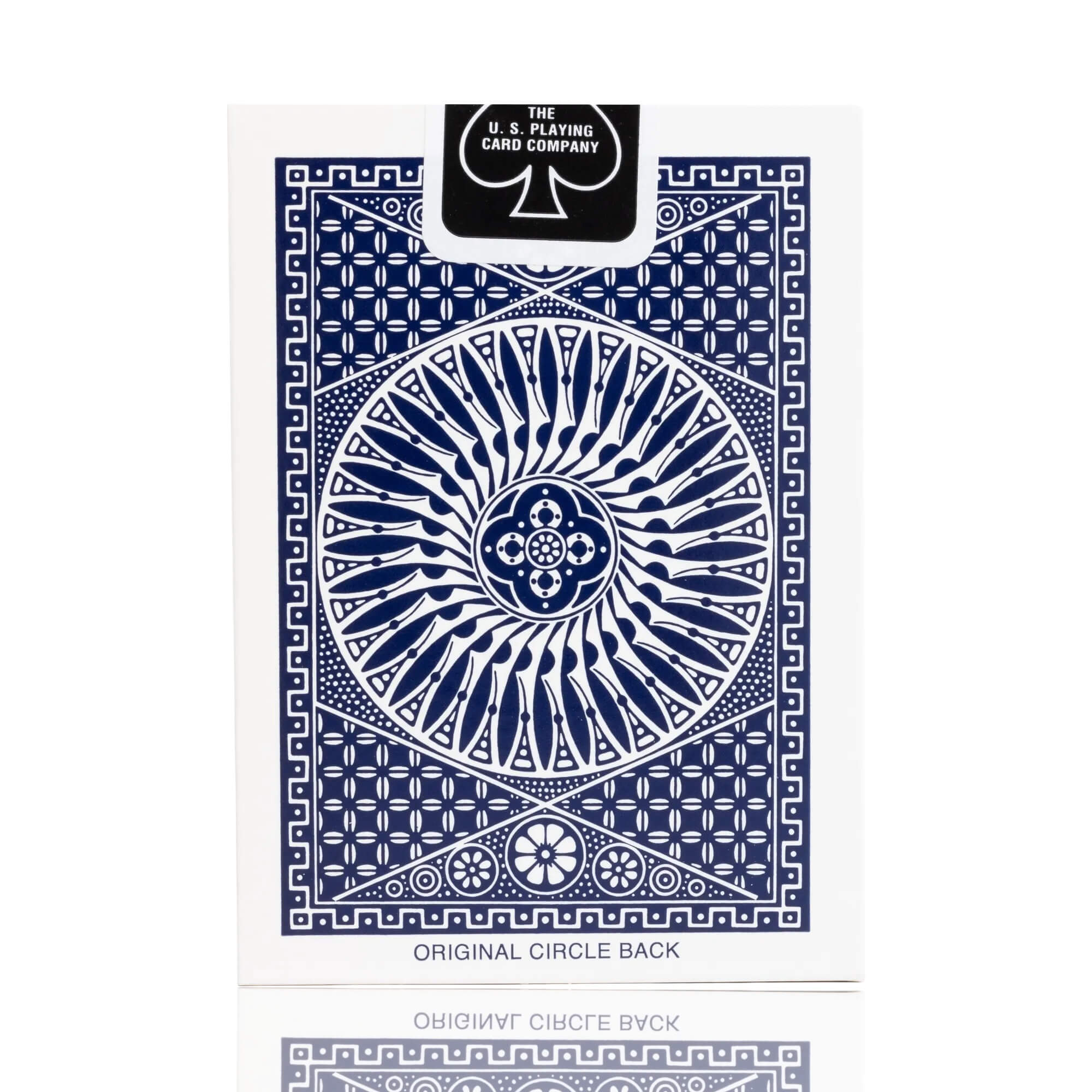 Tally-Ho Circle Back Playing Cards