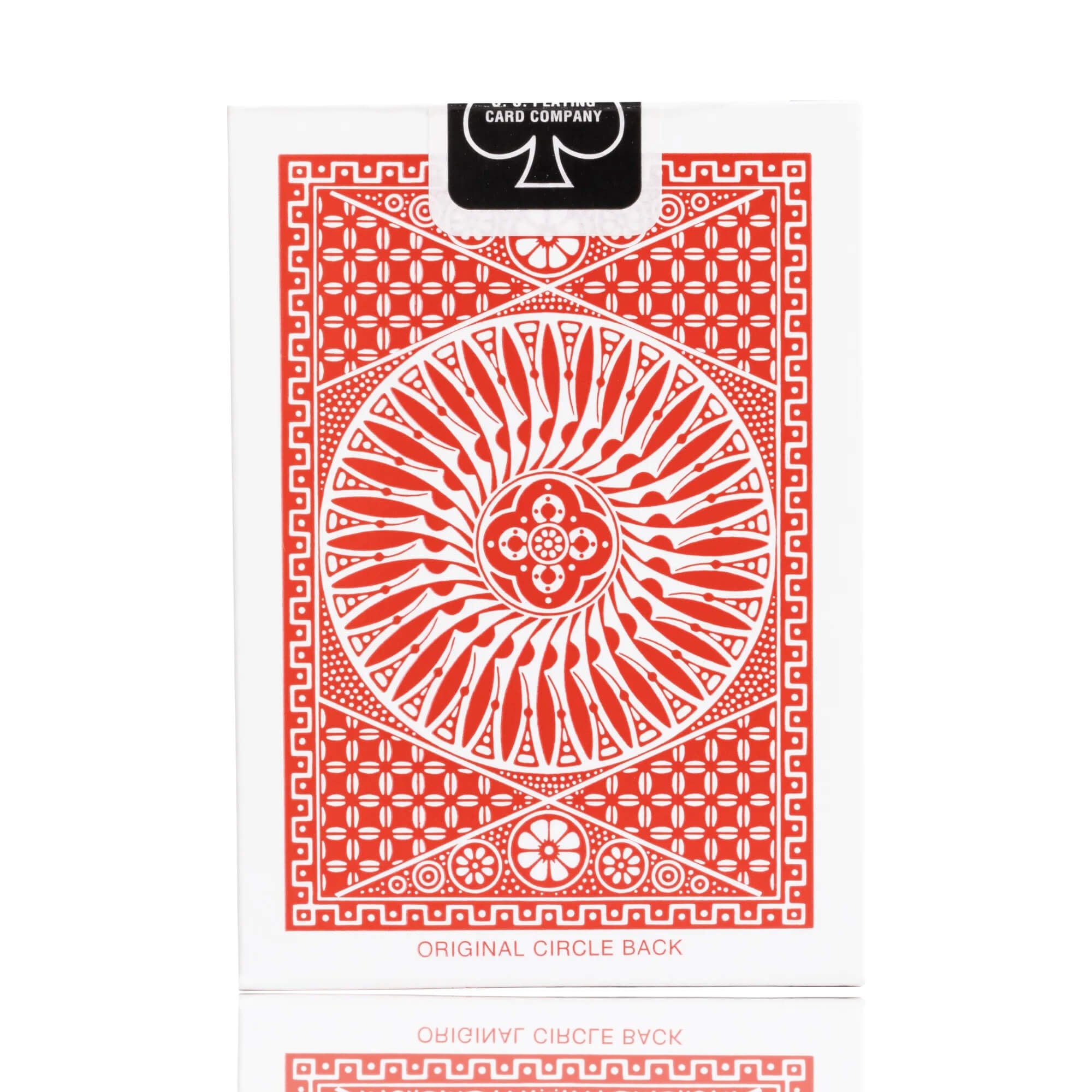 Tally-Ho Circle Back Playing Cards