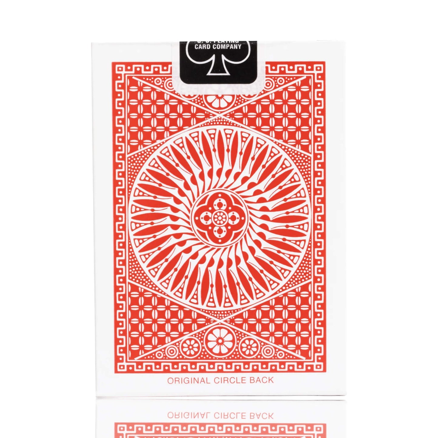 Tally-Ho Circle Back Playing Cards
