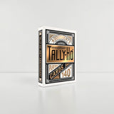 Tally-Ho 140th Anniversary Playing Cards