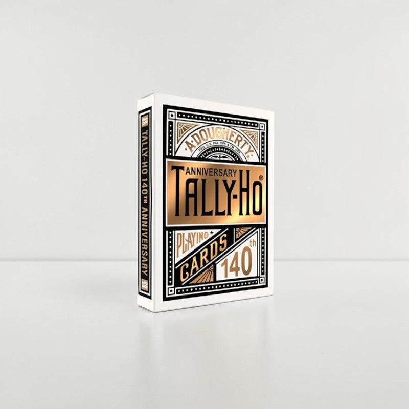 Tally-Ho 140th Anniversary Playing Cards
