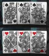 Slate Tally-Ho Playing Cards