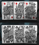Slate Tally-Ho Playing Cards