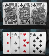 Slate Tally-Ho Playing Cards