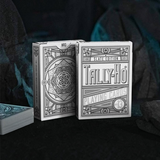 Slate Tally-Ho Playing Cards