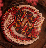 Tanuki Yukaku Playing Cards: Hanafuda
