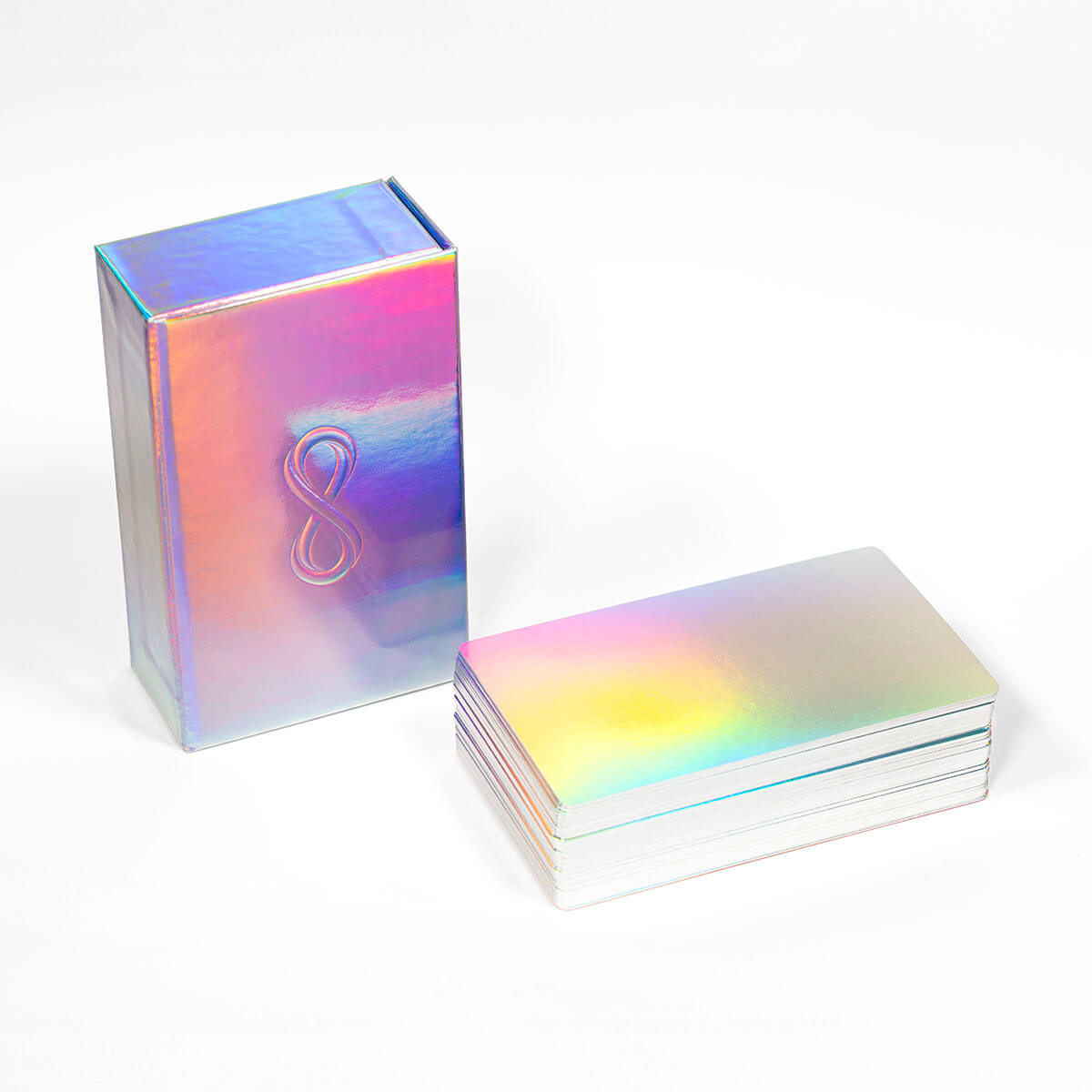 Tarot of the Holy Spectrum: Holographic Edition