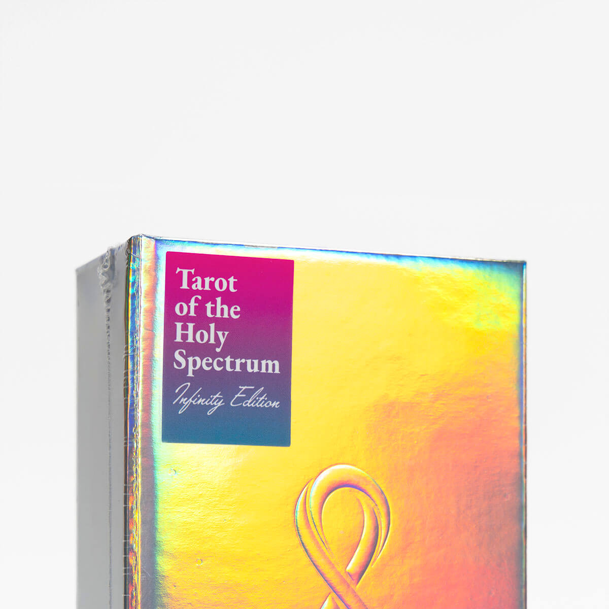 Tarot of the Holy Spectrum: Holographic Edition