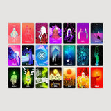Tarot of the Holy Spectrum: Holographic Edition