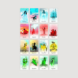 Tarot of the Holy Spectrum: Infinity Edition