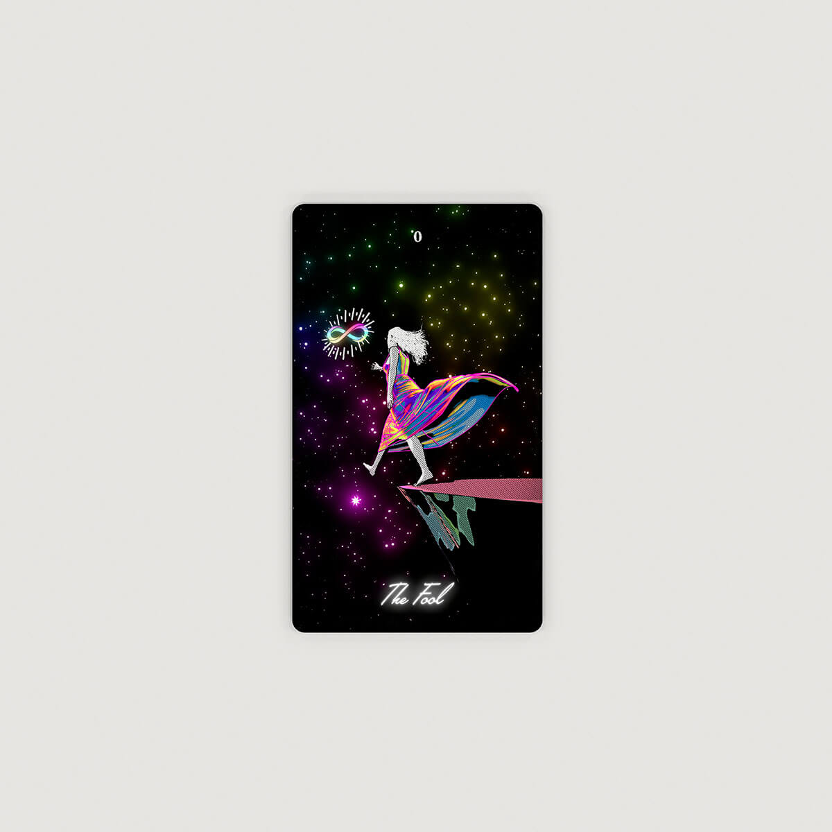 Tarot of the Holy Spectrum: Infinity Edition