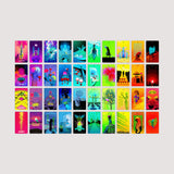 Tarot of the Holy Spectrum: Infinity Edition