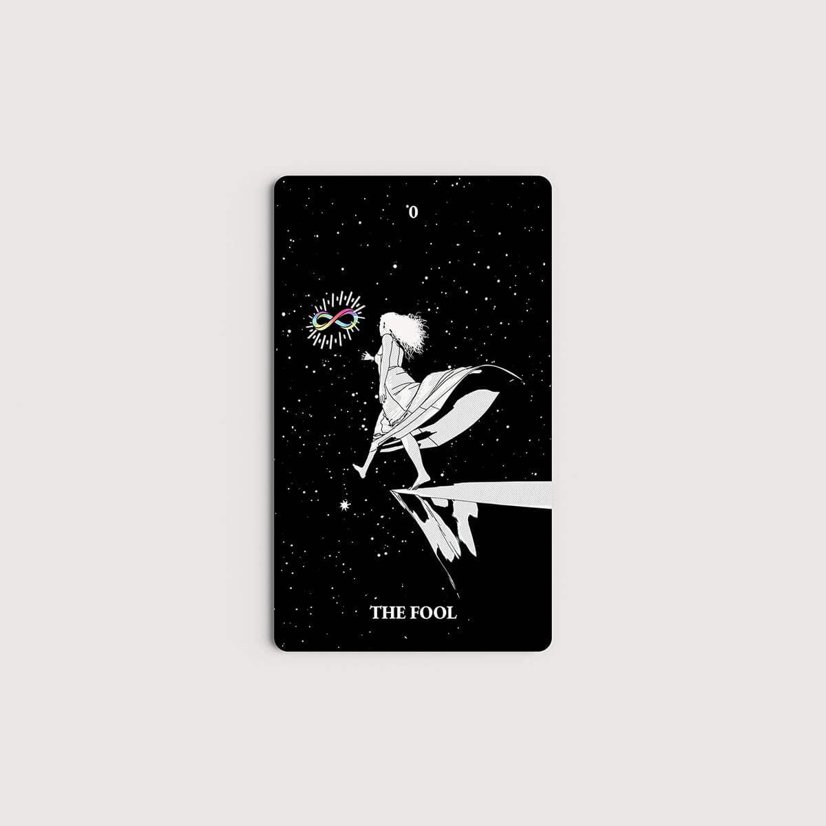 Tarot of the Holy Spectrum