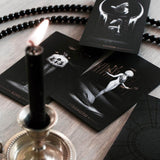 True Black Tarot Deck
