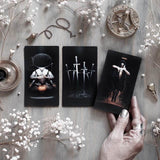 True Black Tarot Deck