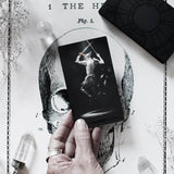 True Black Tarot Deck