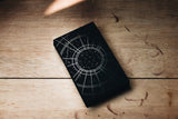 True Black Tarot Deck