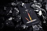 True Black Tarot Deck