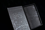 True Black Tarot Deck