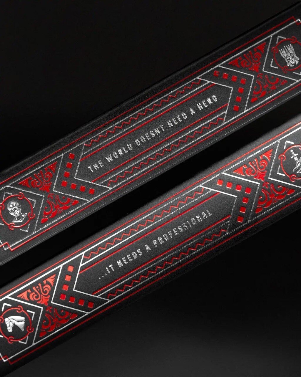 The Witcher Playing Cards