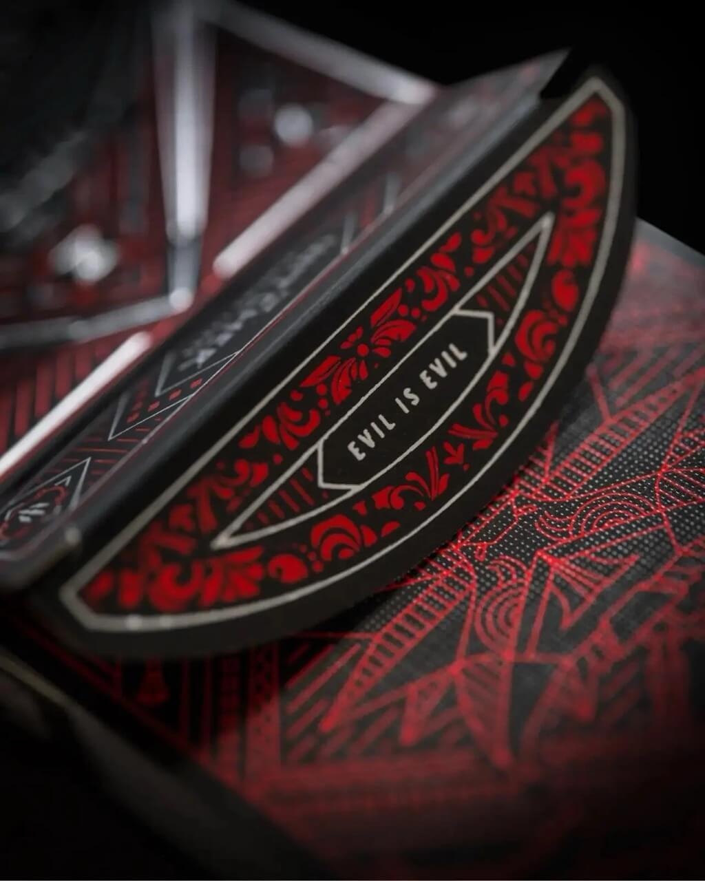 The Witcher Playing Cards
