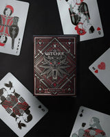 The Witcher Playing Cards
